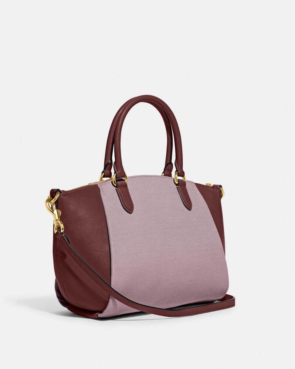 handbag branded coach outlet personalshopper usa malaysia ready stock  COACH ELISE SATCHEL 1