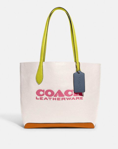 handbag branded coach outlet personalshopper usa malaysia ready stock  COACH KIA TOTE