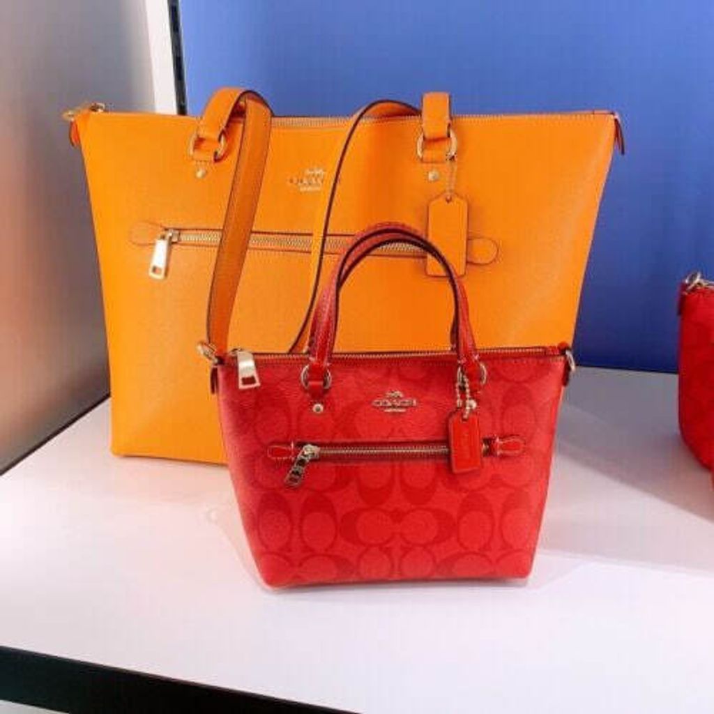 handbag branded coach outlet personalshopper usa malaysia ready stock  COACH MINI GALLERY 3