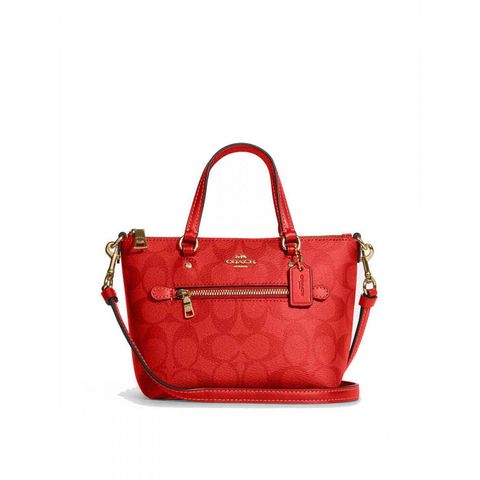 handbag branded coach outlet personalshopper usa malaysia ready stock  COACH MINI GALLERY