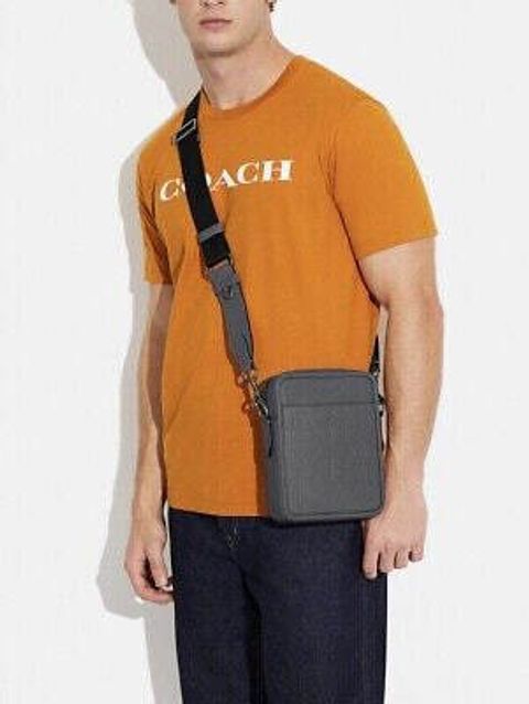 handbag branded coach outlet personalshopper usa malaysia ready stock  COACH SULLIVAN CROSSBODY 2