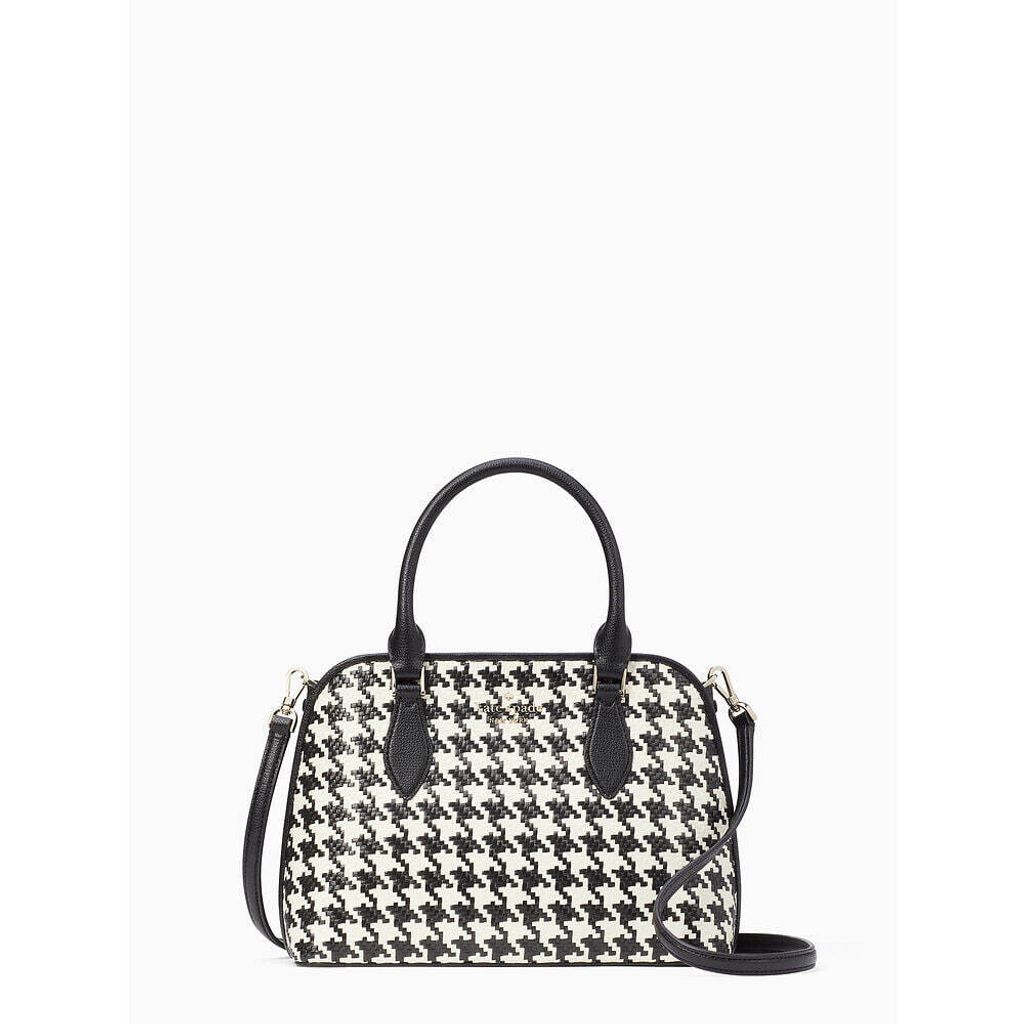 handbagbranded.com getlush outlet personalshopper usa malaysia ready stock kate spade Darcy Woven Houndstooth