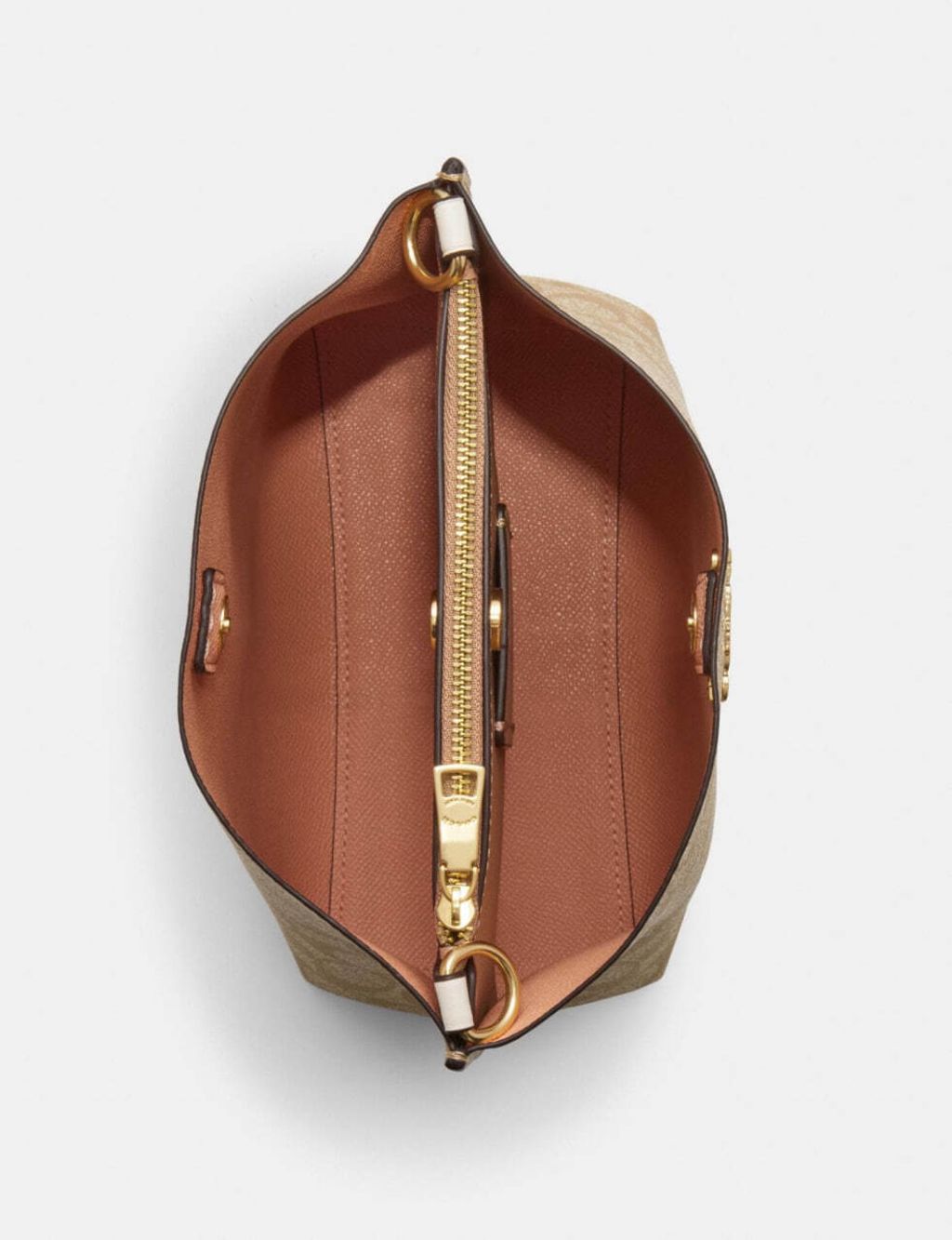 handbagbranded.com getlush outlet personalshopper usa malaysia ready stock Coach Mollie Bucket Bag 22 2