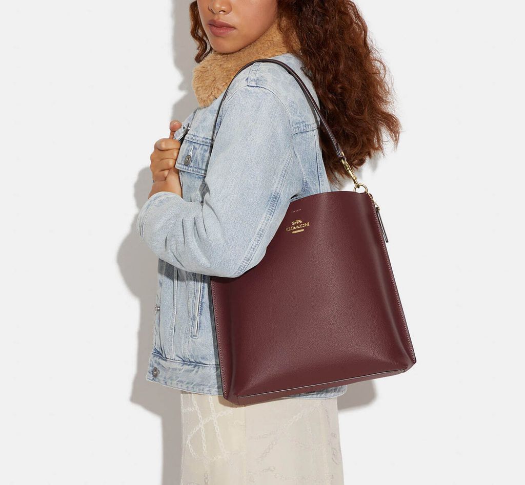 handbagbranded.com getlush outlet personalshopper usa malaysia ready stock coach Mollie Bucket Bag 5