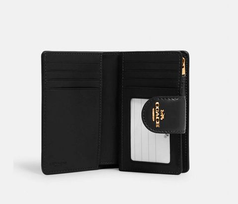 handbagbranded.com getlush outlet coach outlet personalshopper usa malaysia  COACH Medium Corner Zip Wallet 1
