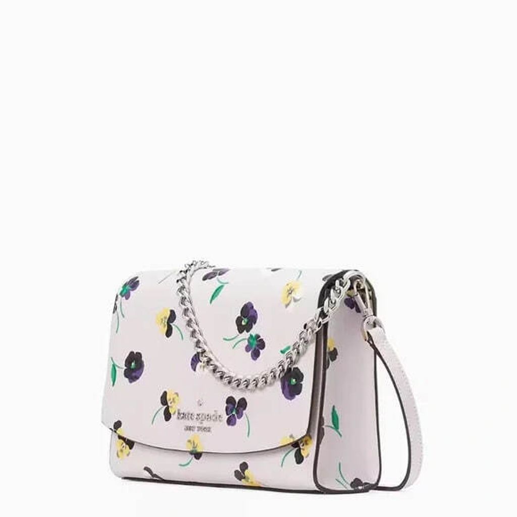 handbagbranded.com getlush outlet personalshopper usa malaysia ready stock Kate Spade Carson Pansy Toss Floral 1