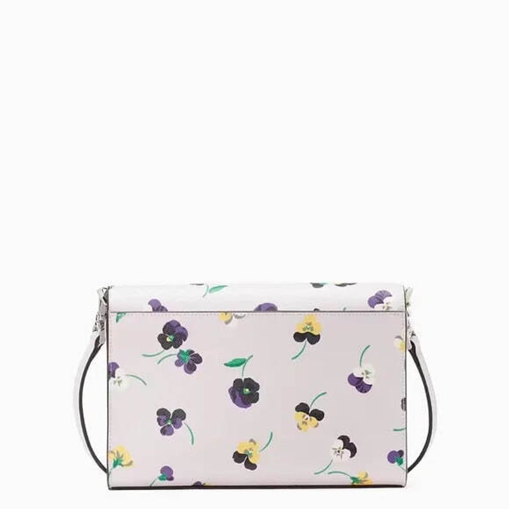 handbagbranded.com getlush outlet personalshopper usa malaysia ready stock Kate Spade Carson Pansy Toss Floral 2