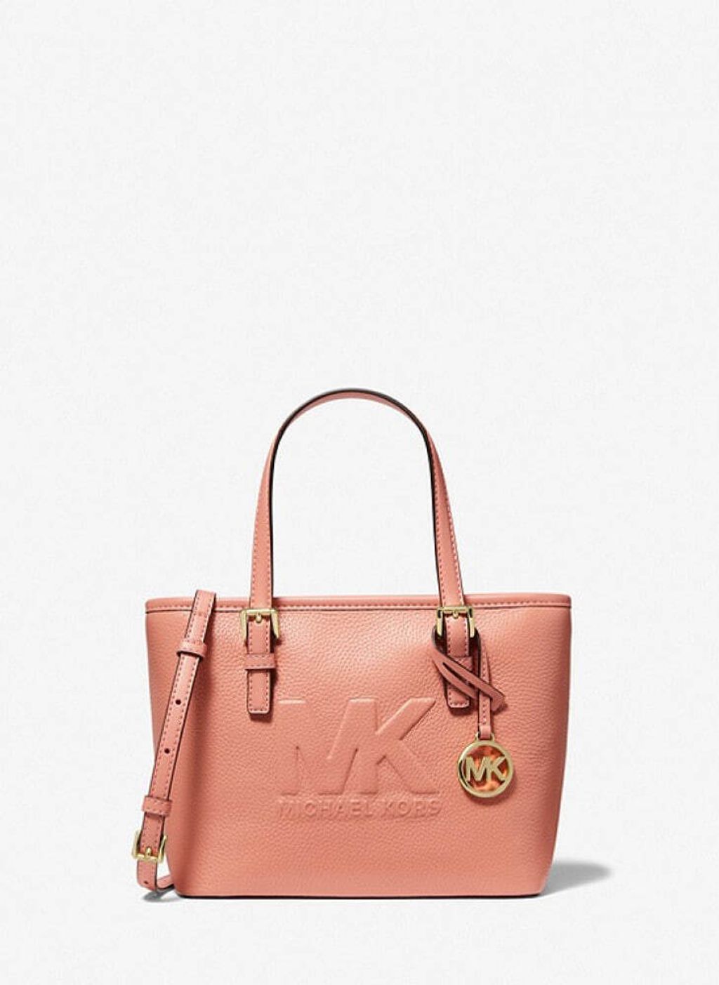 Michael Kors Jet Set Travel Carryall Convertible Tote