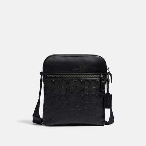 handbagbranded.com getlush outlet personalshopper usa malaysia ready stock Coach Houston Flight Bag
