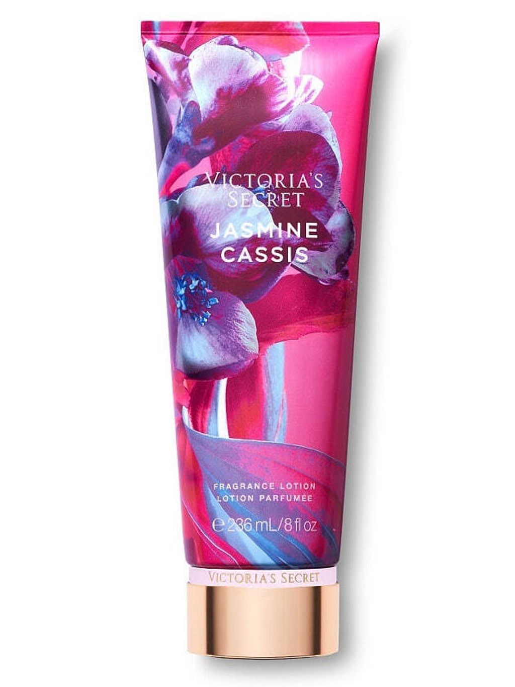 Victoria's Secret Eufloria Fragrance Lotion - Jasmine Cassis