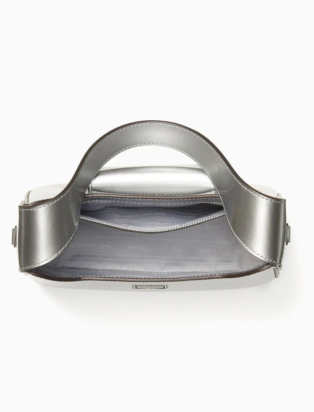 handbagbranded.com getlush outlet personalshopper usa malaysia ready stock kate spade Sam Icon Metallic Patent Leather 4