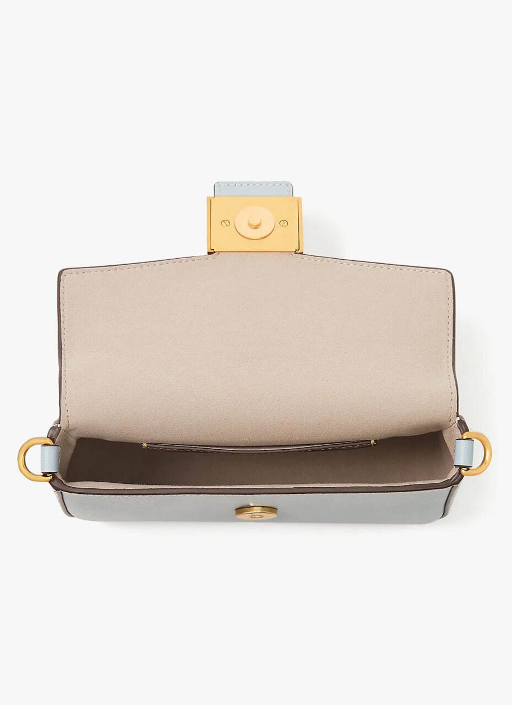 handbagbranded.com getlush outlet personalshopper usa malaysia ready stock kate spade Katy Textured Leather Flap Chain Crossbody 4