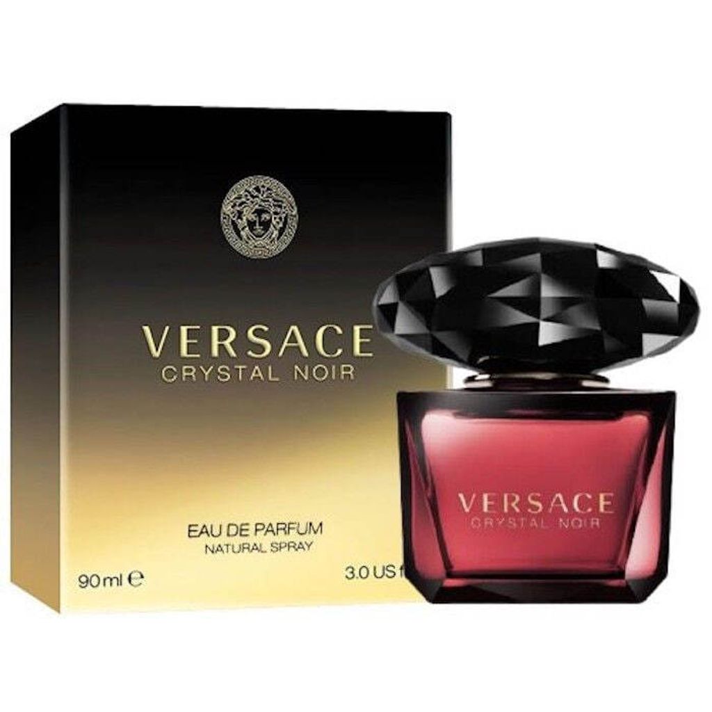 Versace Crystal Noir EDP 90ml For Women – Personal Shoppers in Malaysia ...