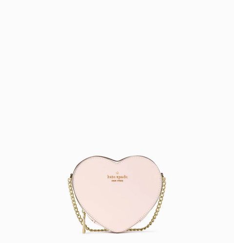 handbagbranded.com getlush outlet coach outlet personalshopper usa malaysia  kate spade Love Shack Mini Heart Crossbody Purse 1