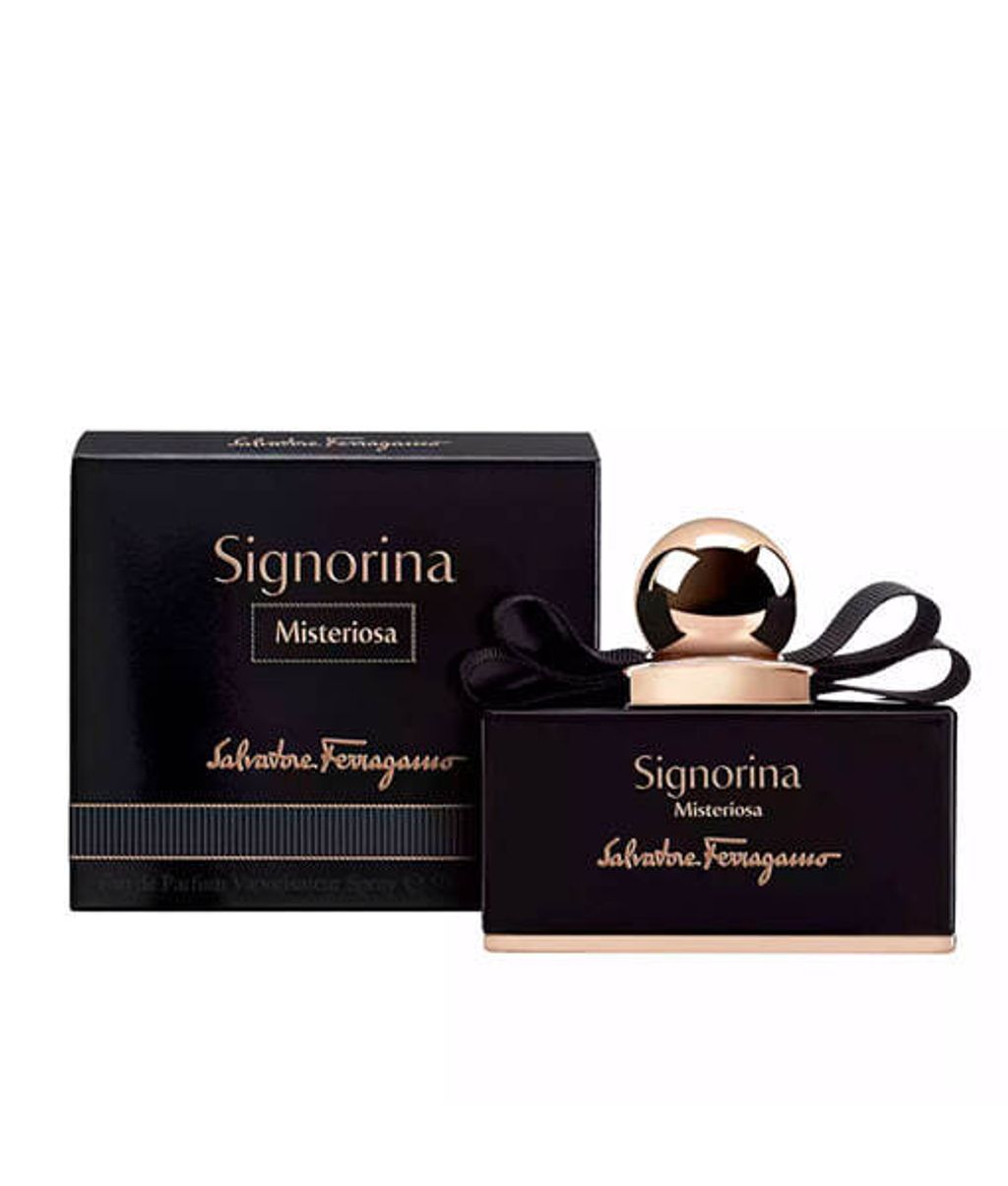 SALVATORE FERRAGAMO SIGNORINA MISTERIOSA EDP (W) 100ML – Personal Shopper  USA Outlet