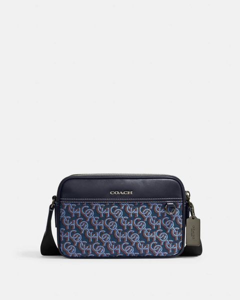 handbagbranded.com getlush outlet personalshopper usa malaysia ready stock Coach Malaysia Coach Graham Crossbody With Coach Monogram Print in Midnight