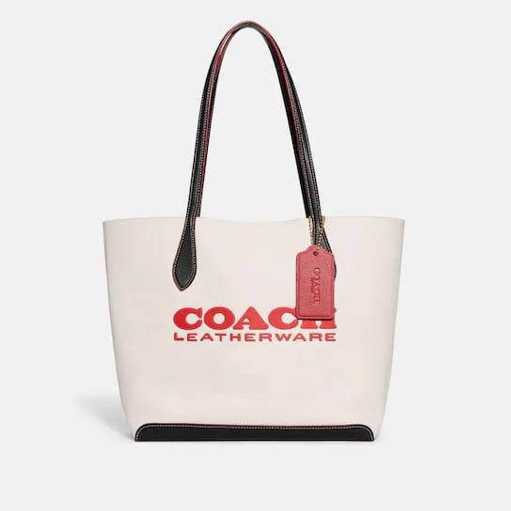 handbagbranded.com getlush outlet coach outlet personalshopper usa malaysia  coach malaysia COACH Kia Tote In Colorblock – Retail Transfer