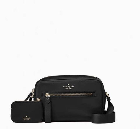 handbagbranded.com getlush outlet coach outlet personalshopper usa malaysia Kate Spade Chelsea Camera Bag in Black 3