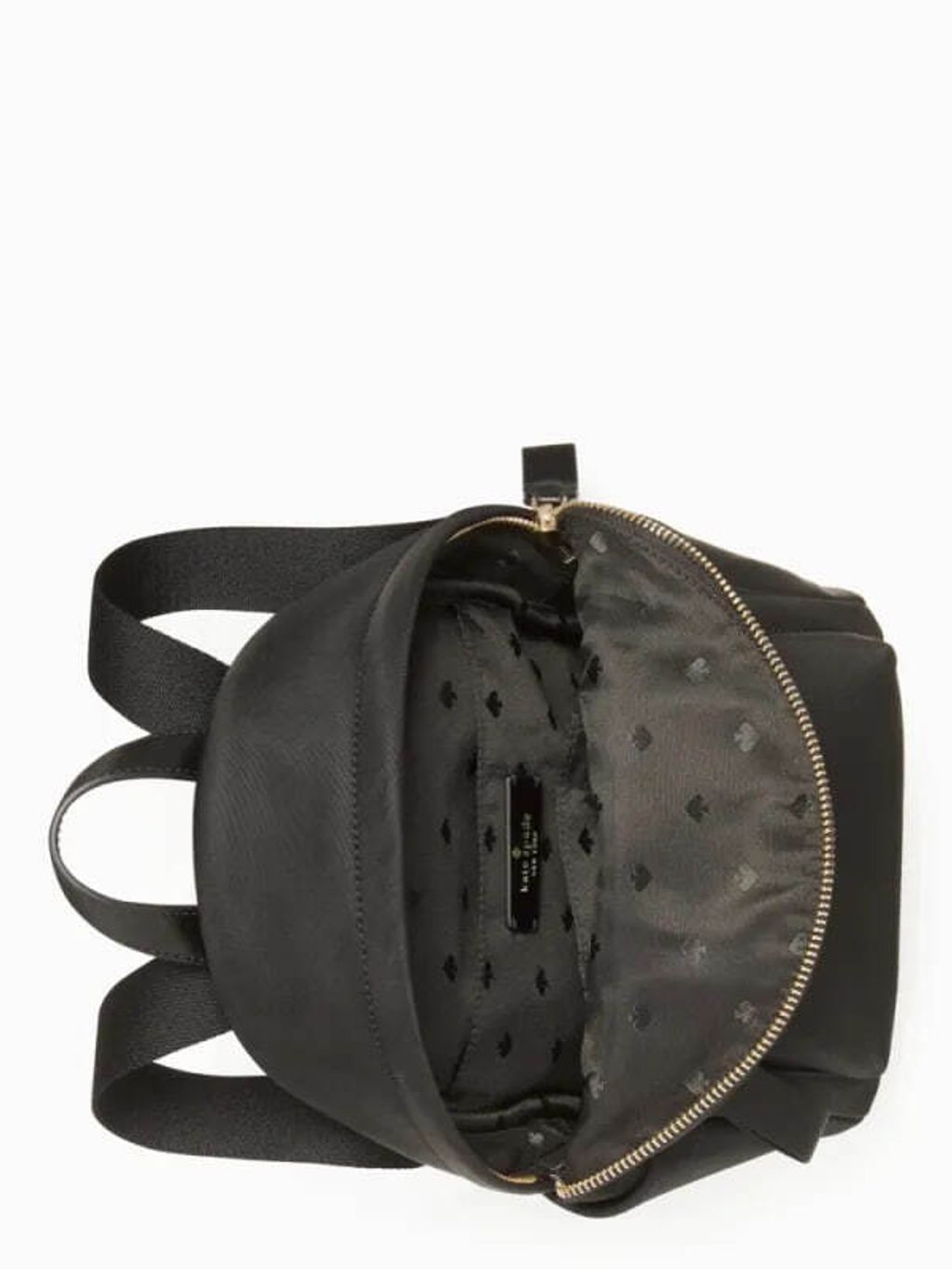 handbagbranded.com getlush outlet personalshopper usa malaysia ready stock Coach Malaysia Kate Spade Chelsea Nylon Large Backpack in Black 3