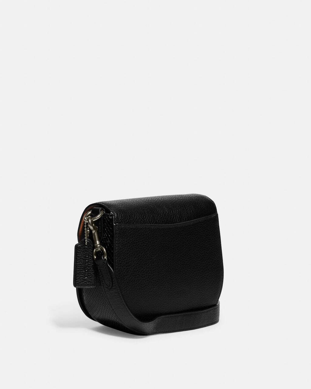 handbagbranded.com getlush outlet personalshopper usa malaysia ready stock Coach Malaysia Coach Morgan Saddle Bag in Black 1