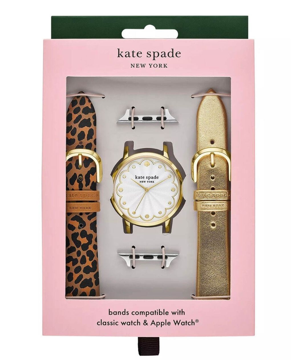 handbagbranded.com getlush outlet personalshopper usa malaysia ready stock Coach Malaysia kate spade malaysia Kate Spade Metro Multicolor Analog Watch KSS0149SET