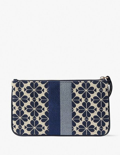 handbagbranded.com getlush outlet personalshopper usa malaysia ready stock coach malaysia kate spade flower jacquard medium wristlet 1