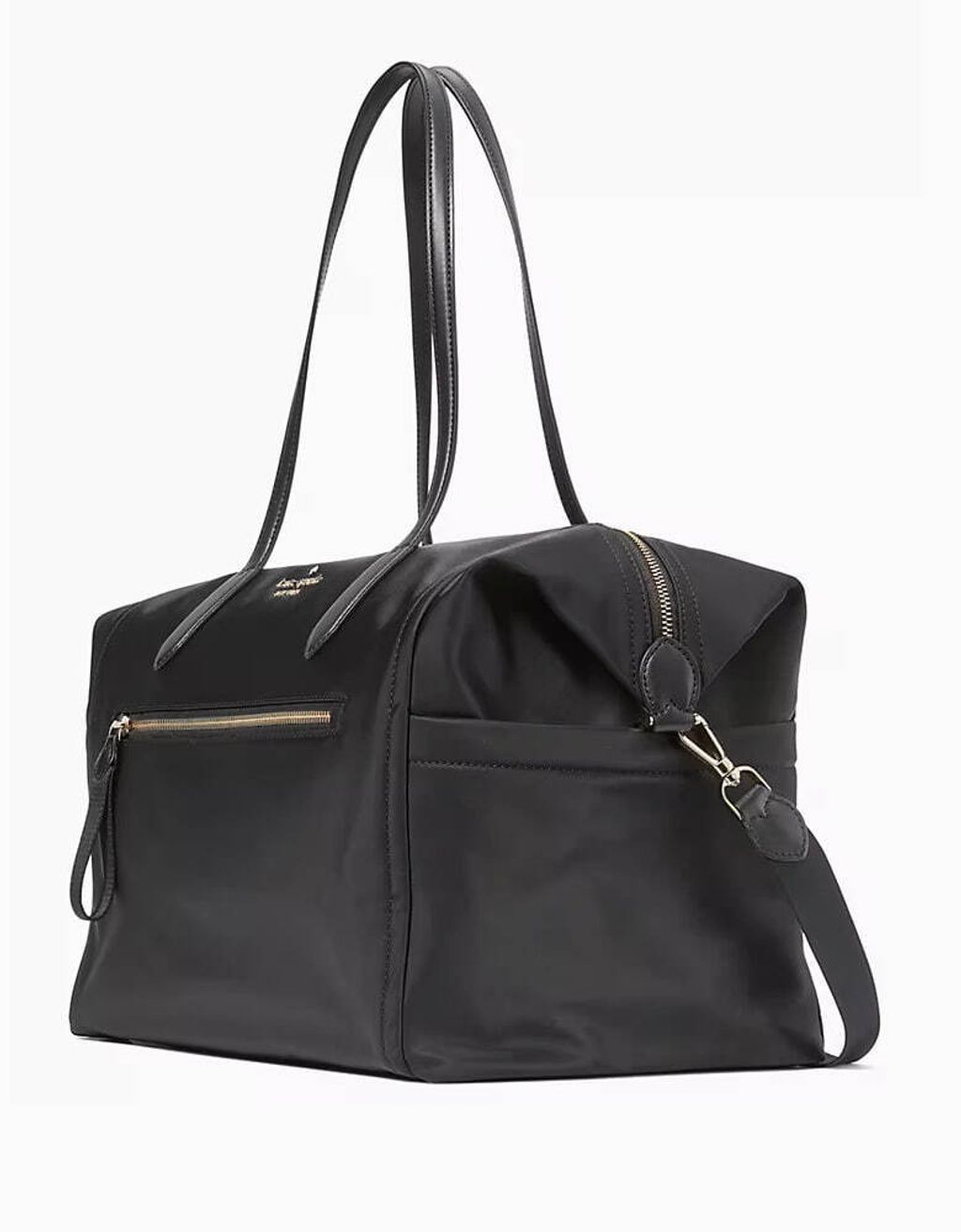 handbagbranded.com getlush outlet coach outlet personalshopper usa kate spade malaysia Kate Spade Chelsea Nylon Weekender in Black 1