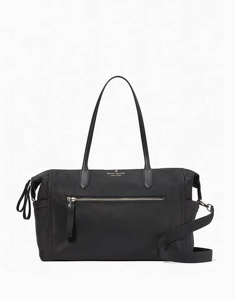 handbagbranded.com getlush outlet coach outlet personalshopper usa kate spade malaysia Kate Spade Chelsea Nylon Weekender in Black