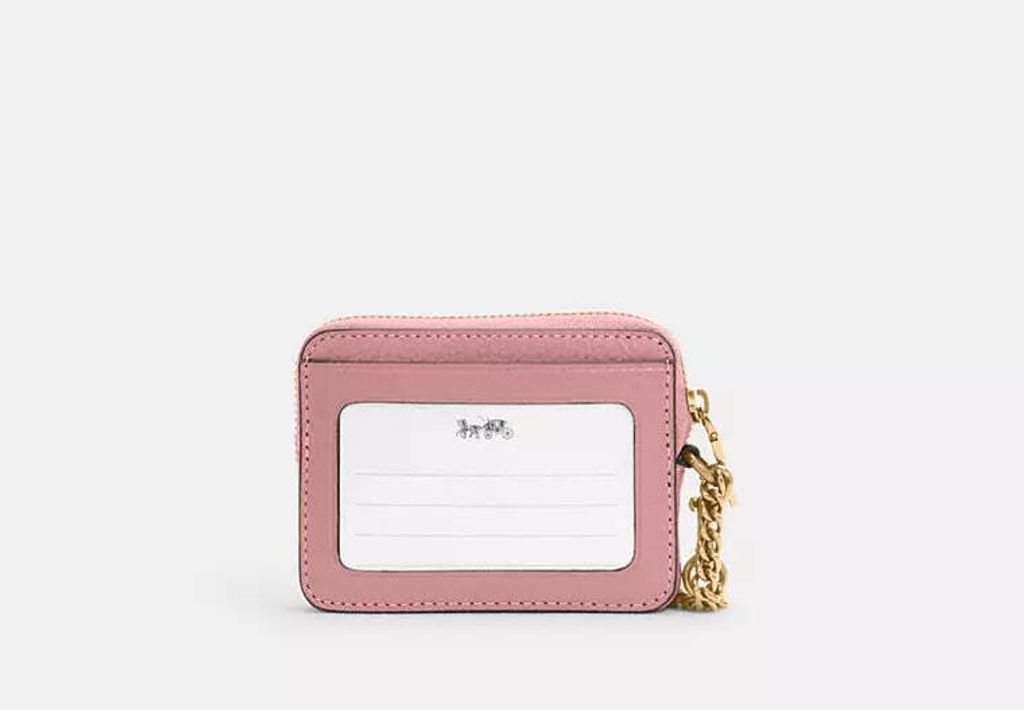 handbagbranded.com getlush outlet personalshopper usa coach malaysia ready stock  Coach Zip Card Case 1