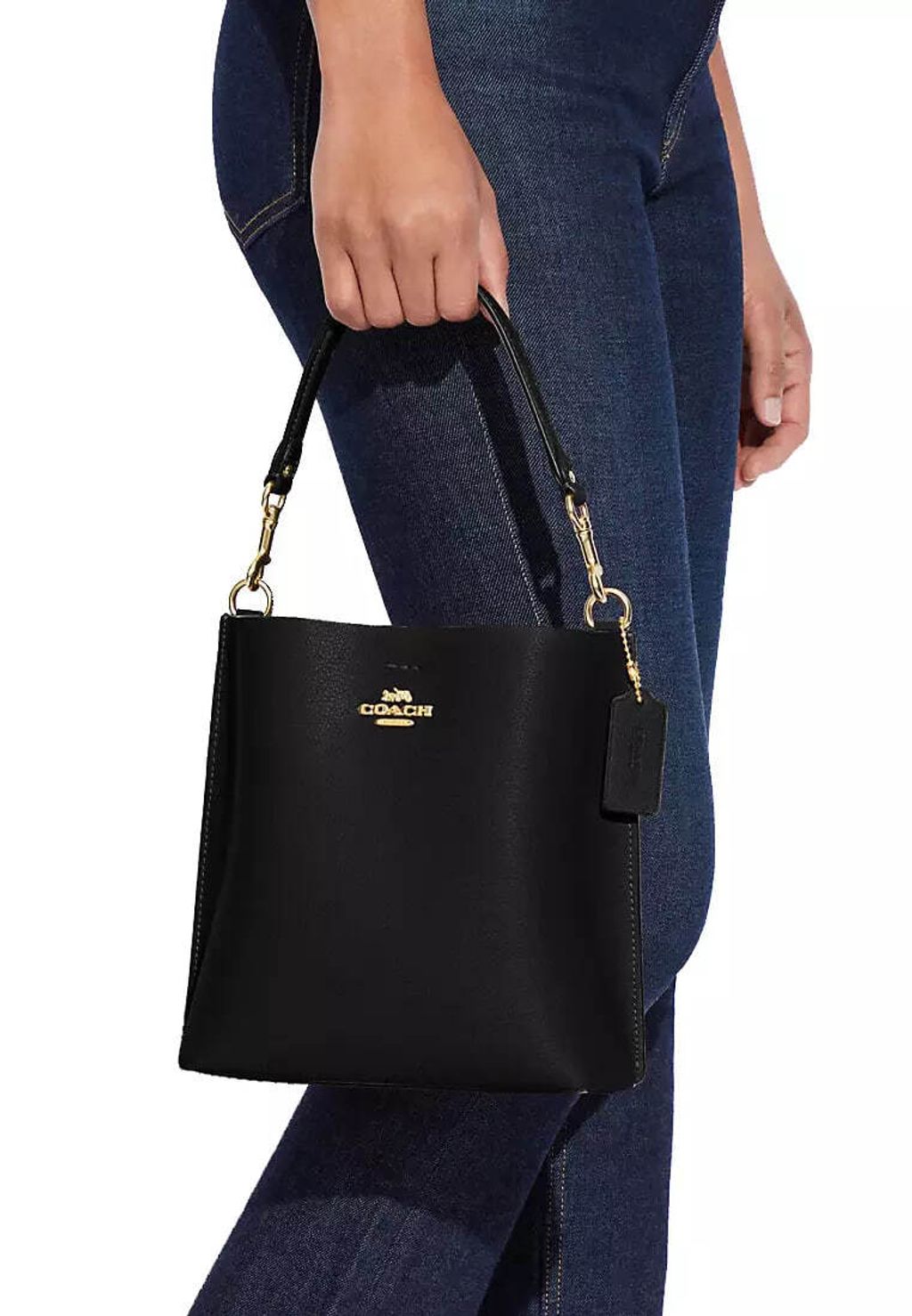 handbagbranded.com getlush outlet personalshopper usa malaysia ready stock Coach malaysia COACH MOLLIE BUCKET BAG 4