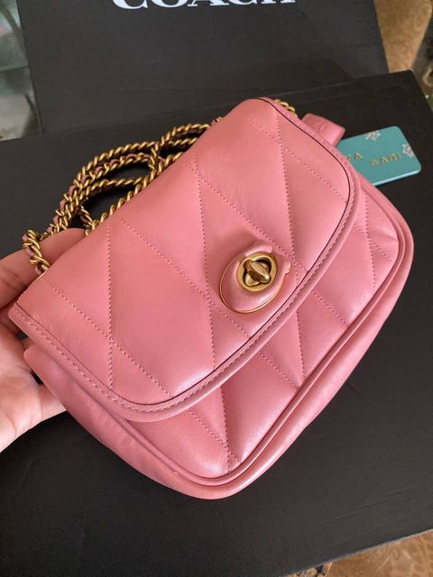 handbagbranded.com getlush outlet coach outlet personalshopper usa malaysia  coach malaysia Pillow Madison 18 preloved
