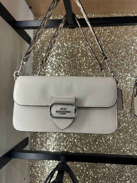 handbagbranded.com getlush outlet coach outlet personalshopper usa malaysia  coach malaysia preloved snake trim morgan in chalk