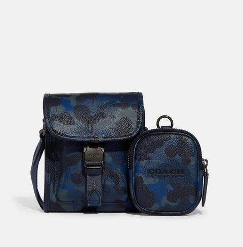 handbagbranded.com getlush outlet personalshopper usa Coach malaysia ready stock Coach Charter North South Crossbody With Hybrid Pouch With Camo Print