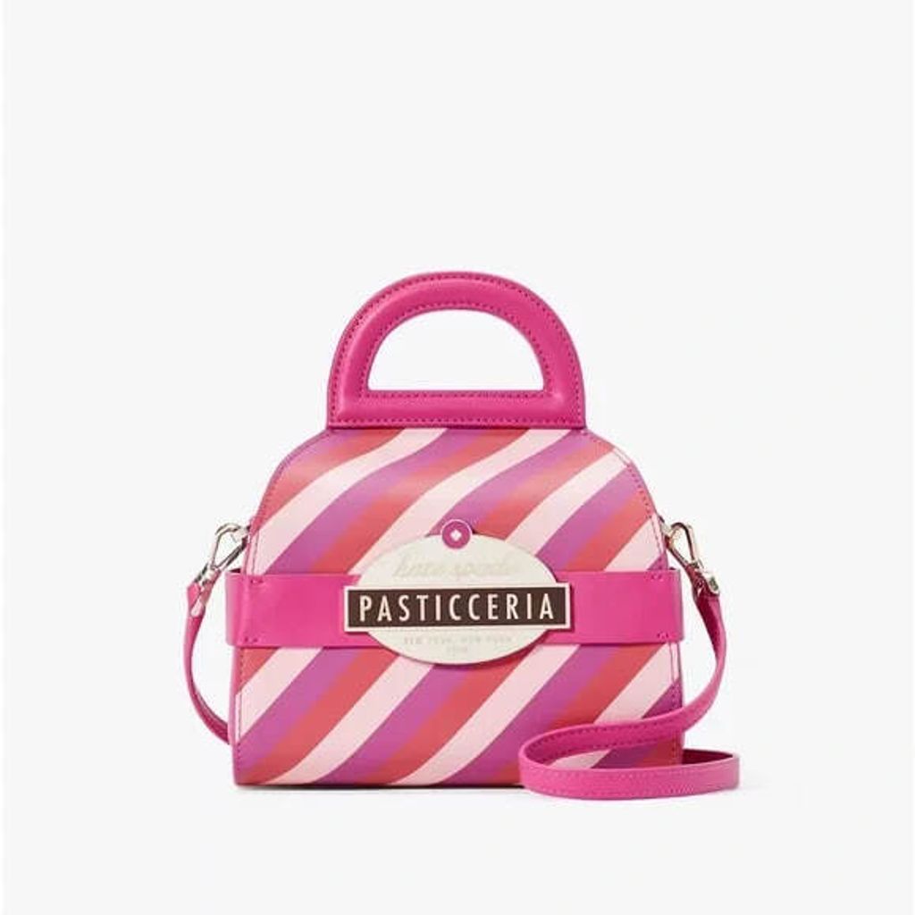 handbagbranded.com getlush outlet kate spade outlet personalshopper usa kate spade malaysia KATE SPADE Dolci Pastry Box Crossbody 2