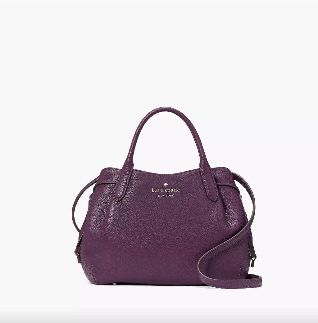 handbagbranded.com getlush outlet personalshopper usa malaysia ready stock kate spade malaysia kate spade Dumpling Small Dumpling Satchel in Ripe Plum