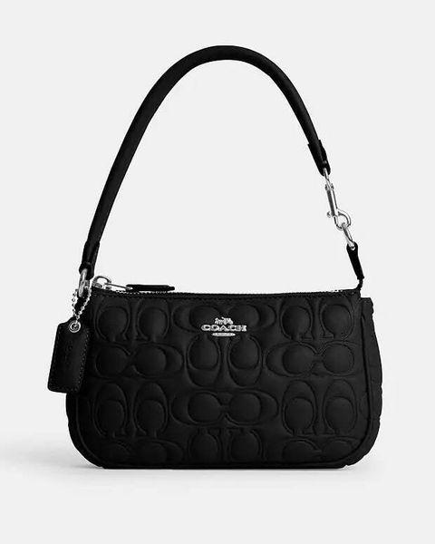 handbagbranded.com getlush outlet personalshopper usa malaysia ready stock Coach malaysia coach Nolita 19 With Signature Black 1