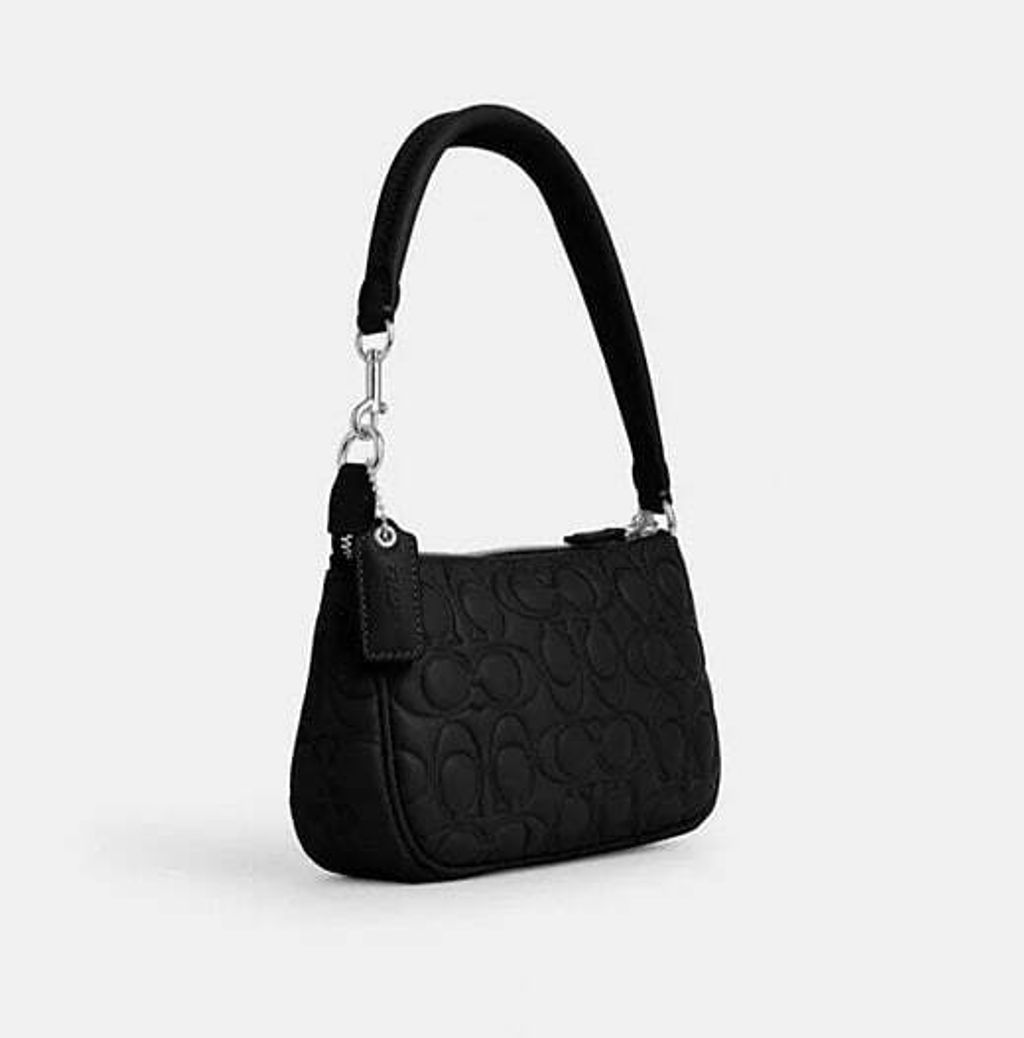 handbagbranded.com getlush outlet personalshopper usa malaysia ready stock Coach malaysia coach Nolita 19 With Signature Black 2