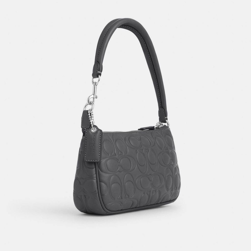 handbagbranded.com getlush outlet personalshopper usa malaysia ready stock Coach malaysia coach Nolita 19 With Signature grey 3