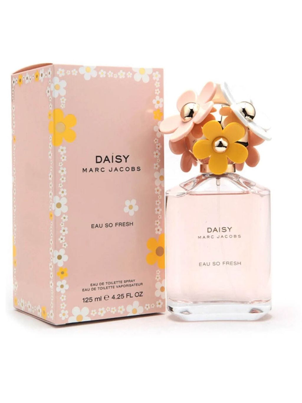 Marc Jacobs Daisy Eau So Fresh Eau de Toilette 4.25 oz (125ml)