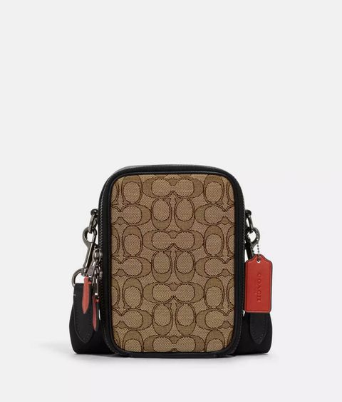 handbagbranded.com getlush outlet personalshopper usa Coach malaysia ready stock Coach Stanton Crossbody In Signature Jacquard