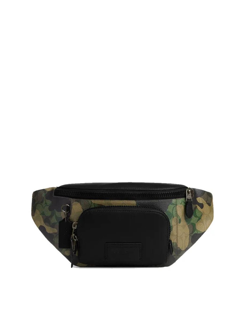 handbagbranded.com getlush outlet personalshopper usa Coach malaysia ready stock Coach Track Belt Bag In Signature Canvas With Camo Print