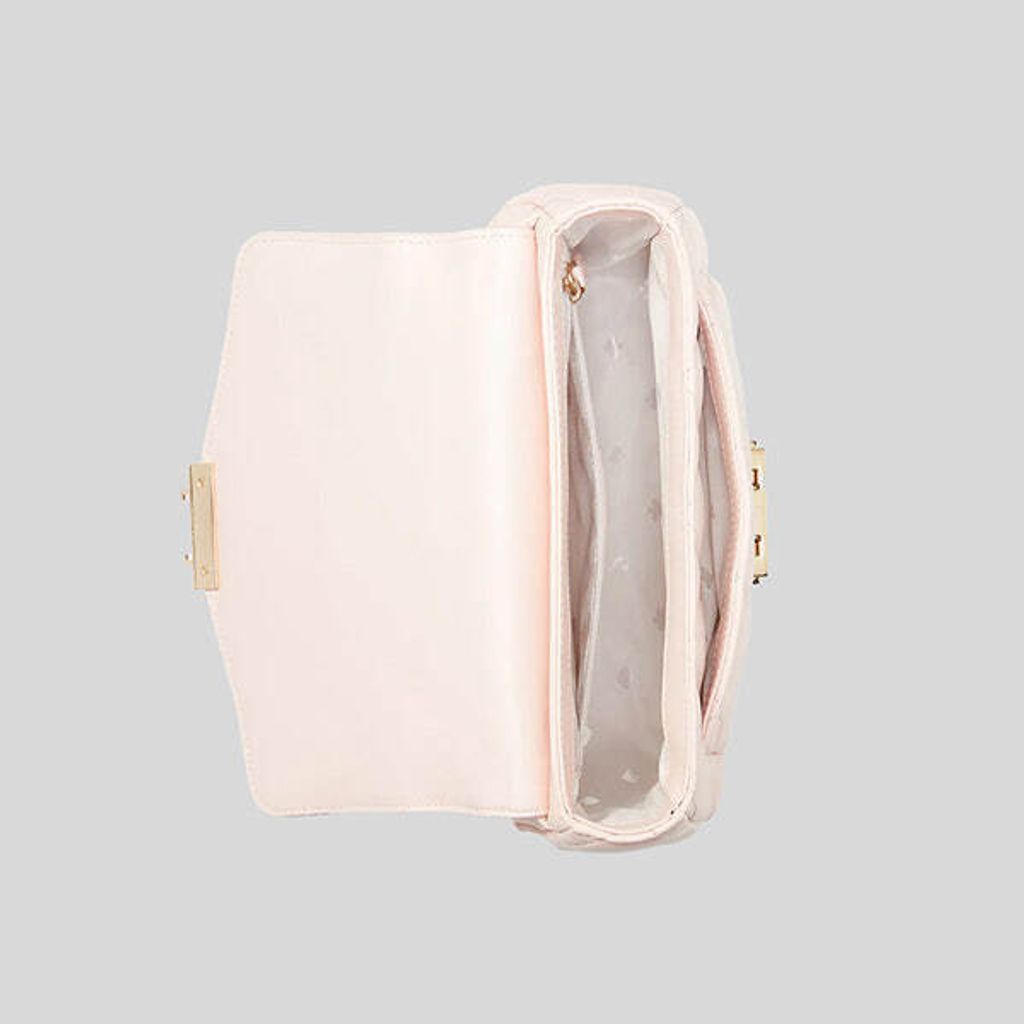 handbagbranded.com getlush outlet personalshopper usa malaysia ready stock coach malaysia kate spade Carey Small Flap Shoulder Bag – Conch Pink 4