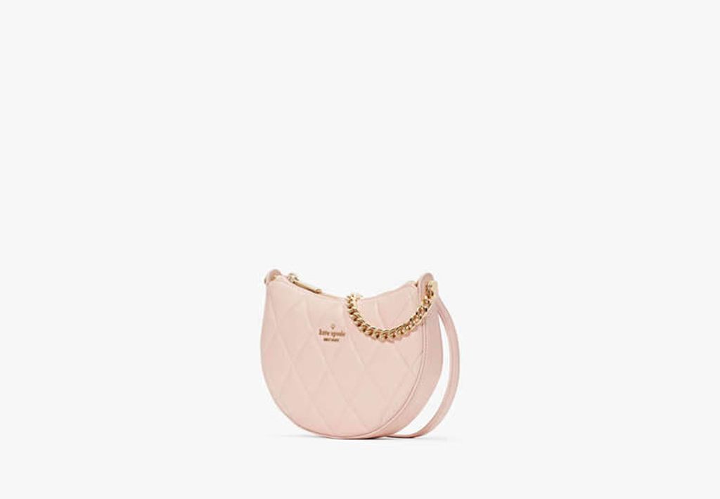 handbagbranded.com getlush outlet personalshopper usa malaysia ready stock coach malaysia Kate Spade Carey Top Zip Crossbody in Conch Pink 2