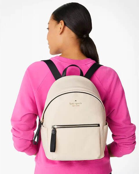 handbagbranded.com getlush outlet personalshopper usa malaysia ready stock coach malaysia  KATE SPADE Chelsea Medium Backpack 1