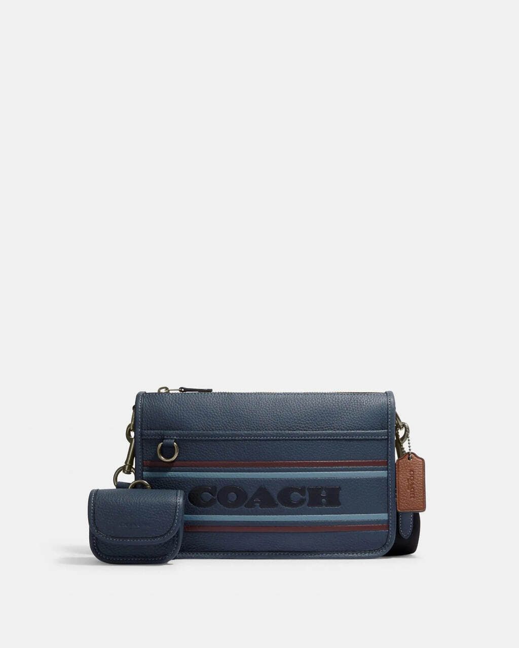 handbagbranded.com getlush outlet personalshopper usa Coach malaysia ready stock Coach Heritage Convertible Crossbody With Coach Stripe
