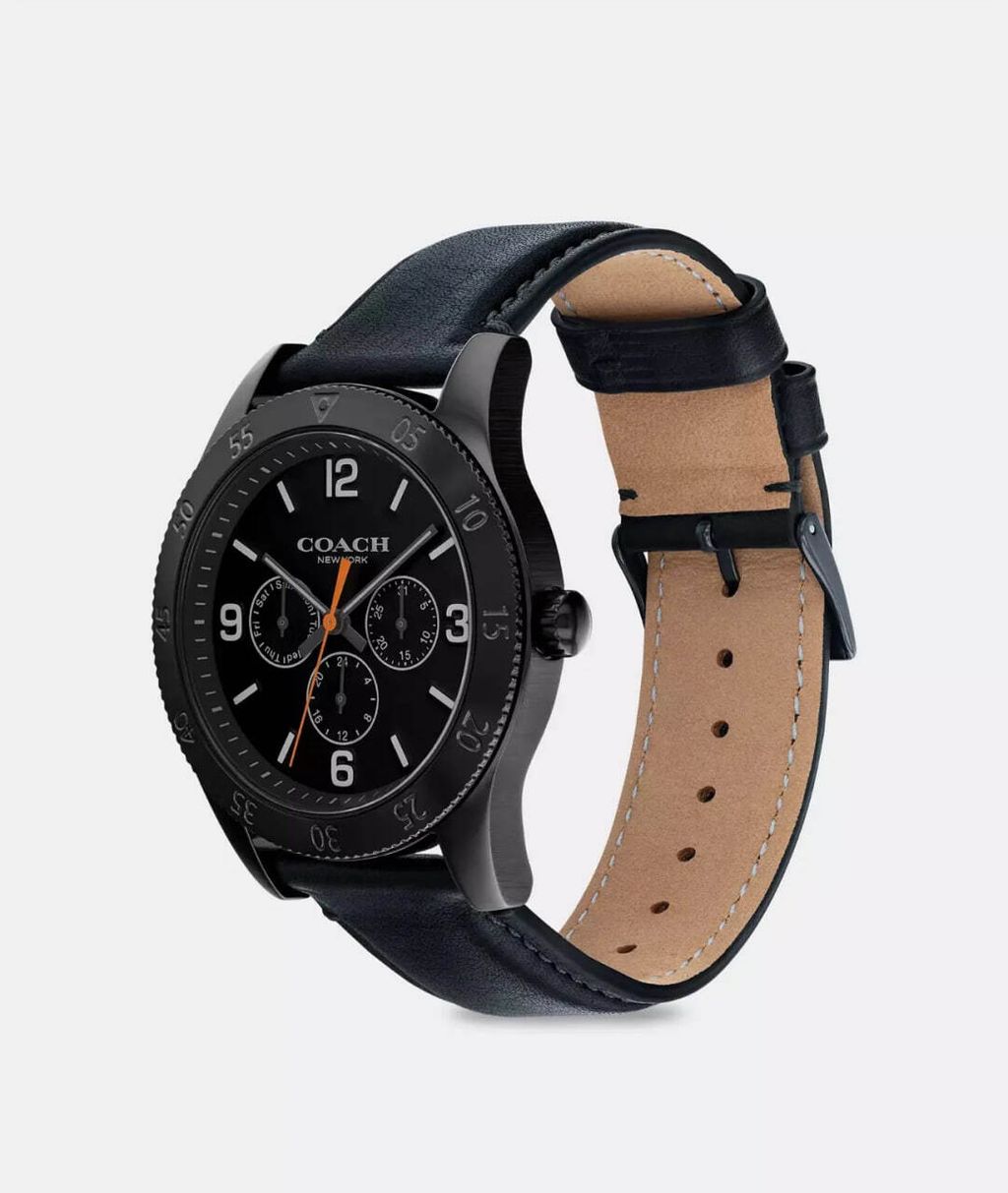 Coach watch outlet usa online