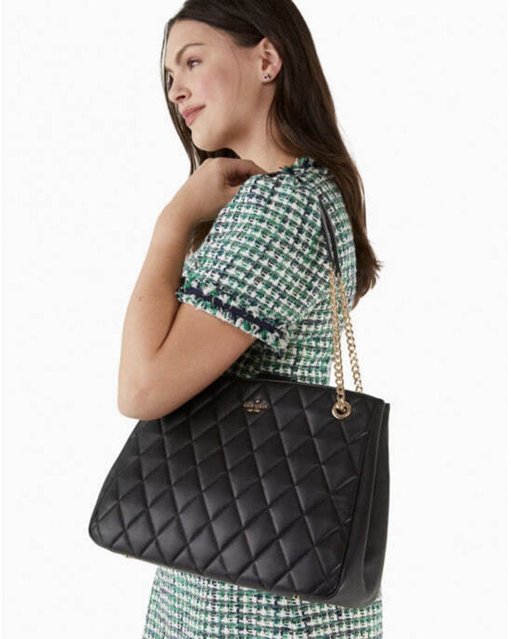 handbagbranded.com getlush outlet personalshopper usa malaysia ready stock COACH malaysia Kate Spade Carey Tote in Black 2