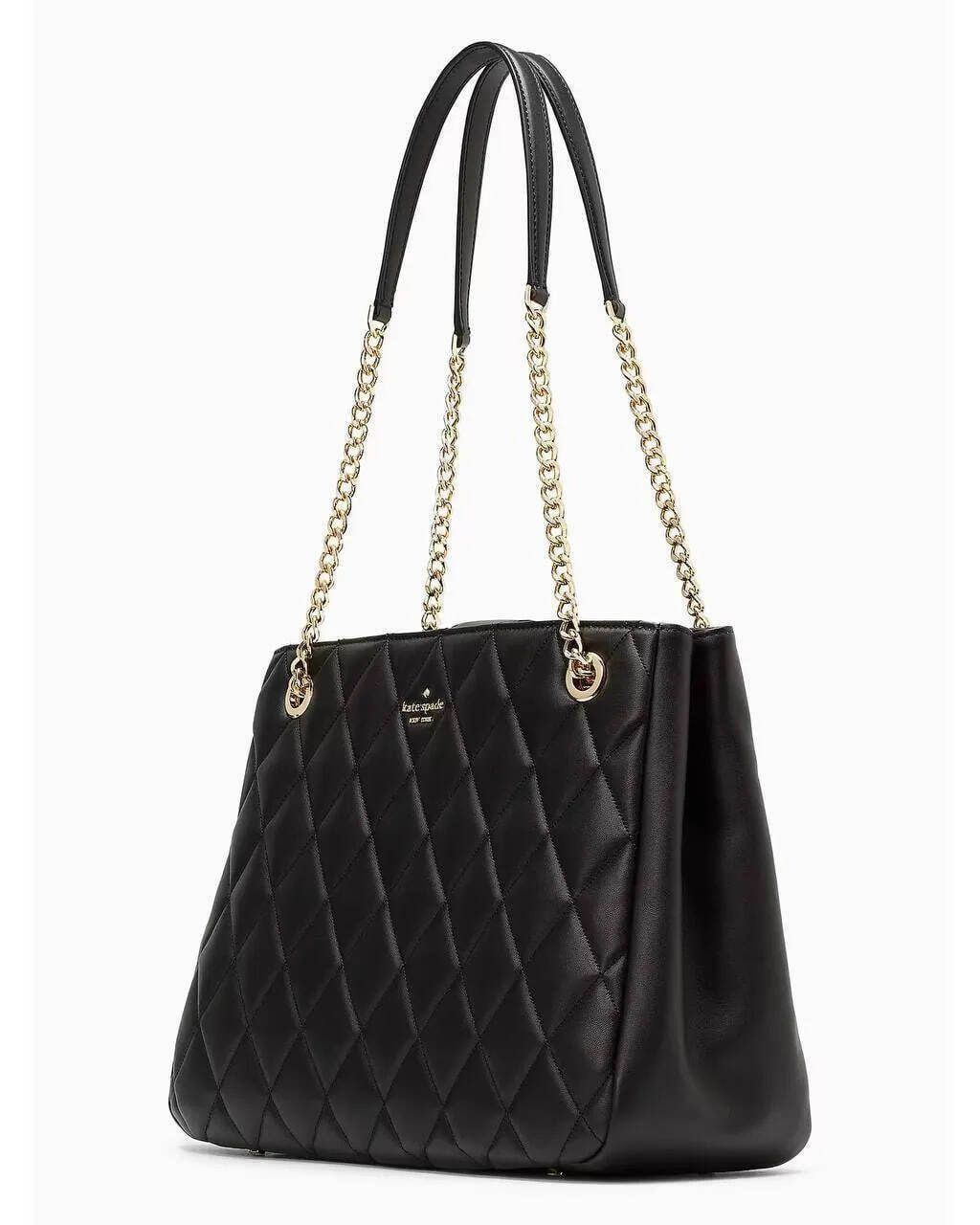 handbagbranded.com getlush outlet personalshopper usa malaysia ready stock COACH malaysia Kate Spade Carey Tote in Black 3