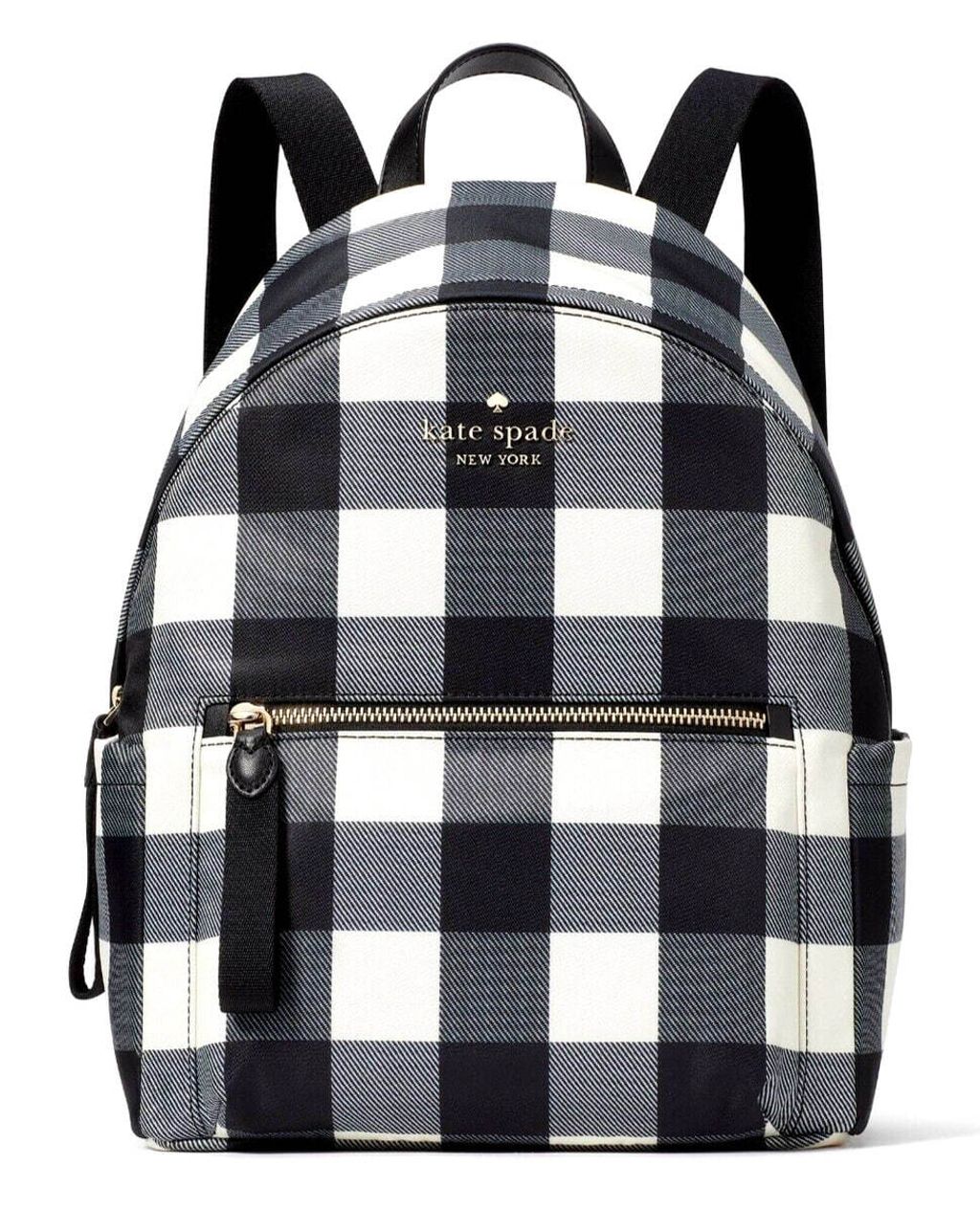 handbagbranded.com getlush outlet personalshopper usa Coach malaysia ready stock Kate Spade Chelsea Medium Backpack with Gingham Prints 1