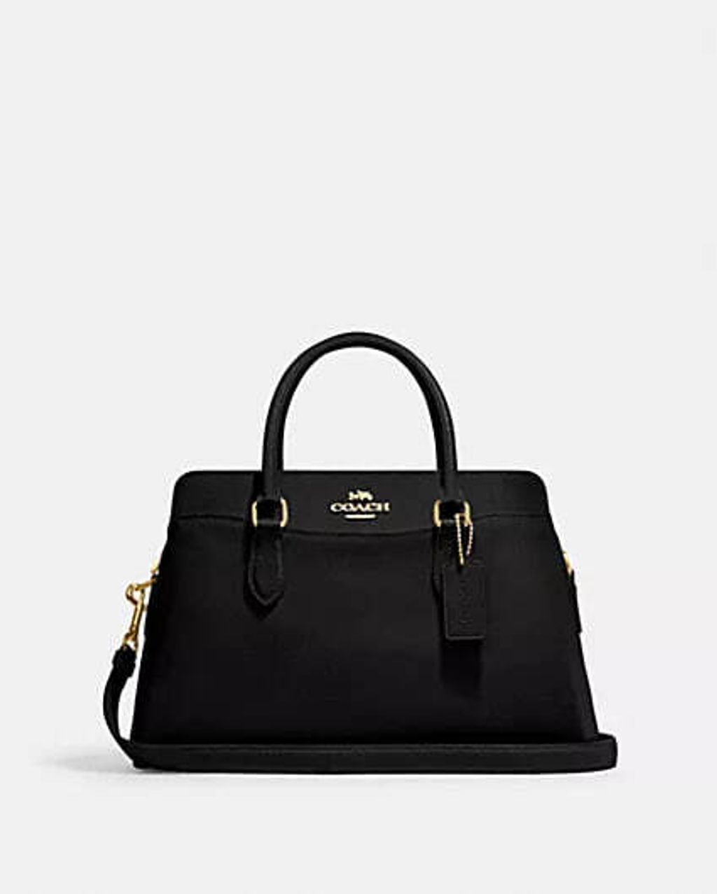 handbagbranded.com getlush outlet personalshopper usa malaysia ready stock Coach malaysia COACH MINI DARCIE CARRYALL CH297 BLACK 2